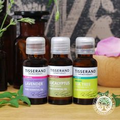 Aromatherapy at The Retreat
