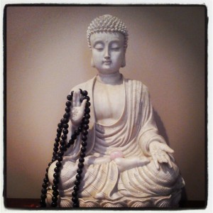 Mala Beads at The Retreat