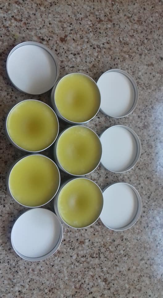 Make your own Natural balms ~ The Retreat