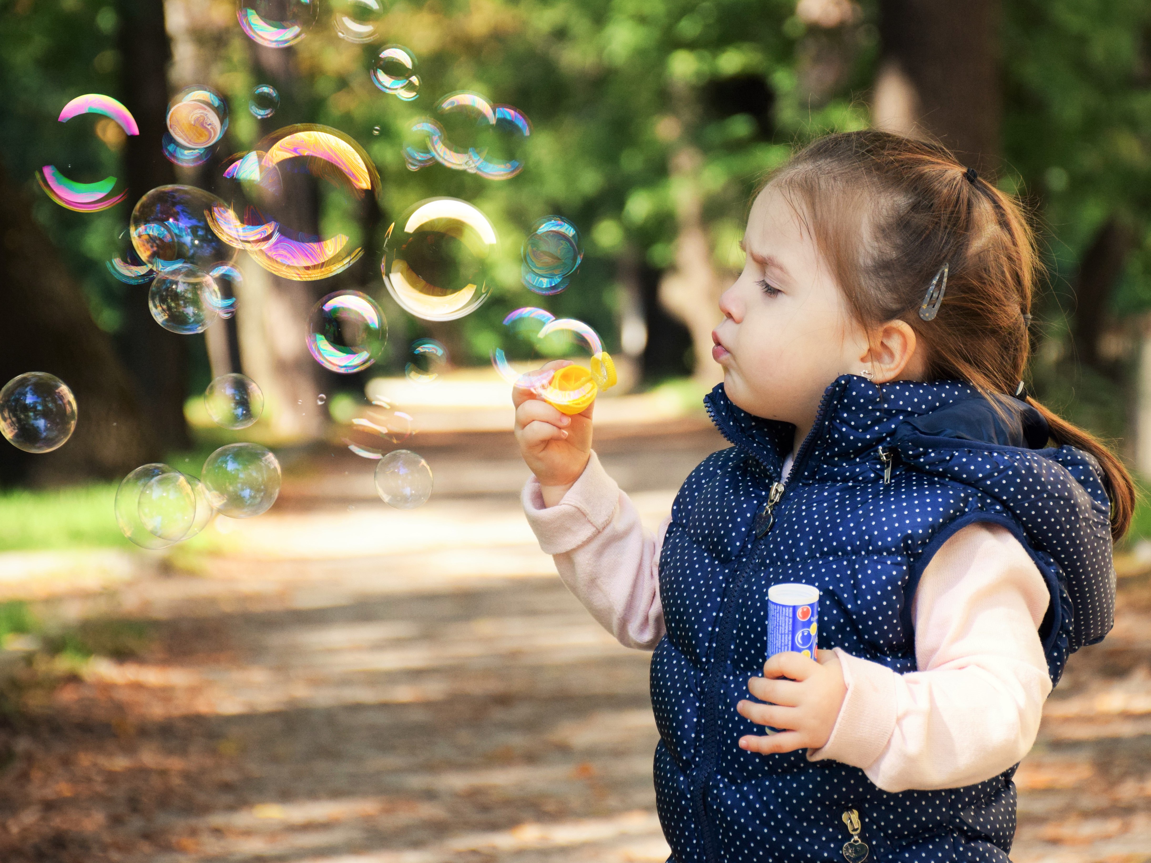 Mindfulness for children at The Retreat